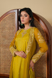 2 Piece Chiffon Suit (FR1044)