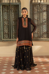 1 Piece Chiffon Top (FR1054)