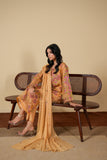 3 Piece Suit Chiffon Suit (FR1055)