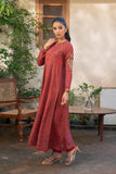 2 Piece Raw Silk Suit (FR1057)