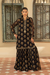 1 Piece Chiffon Top (FR1068)