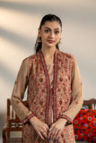 3 Piece Suit Chiffon Suit (FR1086)