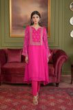 2 Piece Chiffon Suit (FR1090)