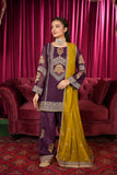 3 Piece Suit Chiffon Suit (FR1096)