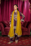 3 Piece Suit Chiffon Suit (FR1096)