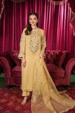 3 Piece Suit Chiffon Suit (FR1097)