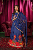 3 Piece Suit Raw Silk Suit (FR1098)