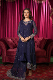 3 Piece Suit Chiffon Suit (FR1100)