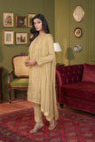 3 Piece Suit Chiffon Suit (FR1115)