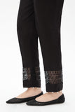 1 Piece Raw Silk Trouser (FZ0788)