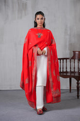 1 Piece Wool Shawl (FZ0835)