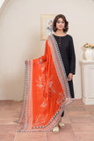 1 Piece Chiffon Dupatta (FZ0882)