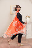 1 Piece Chiffon Dupatta (FZ0882)