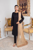 1 Piece Chiffon Dupatta (FZ0897)