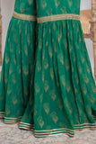 1 Piece Chiffon Gharara (FZ0901)