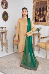 1 Piece Chiffon Dupatta (FZ0929)