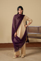 1 Piece Chiffon Dupatta (FZ0933)