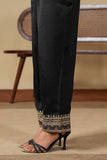 1 Piece Raw Silk Trouser (FZ0945)