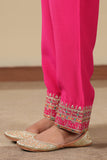 1 Piece Raw Silk Trouser (FZ0946)