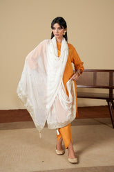 1 Piece Chiffon Dupatta (FZ0950)