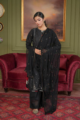 1 Piece Chiffon Dupatta (FZ0951)