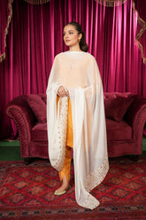 1 Piece Chiffon Dupatta (FZ0981)