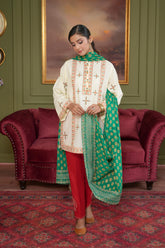 1 Piece Chiffon Dupatta (FZ0993)