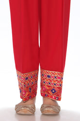 1 Piece Cambric Shalwar (CZ2745)