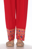 1 Piece Cambric Shalwar (CZ2745)