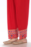1 Piece Cambric Shalwar (CZ2745)