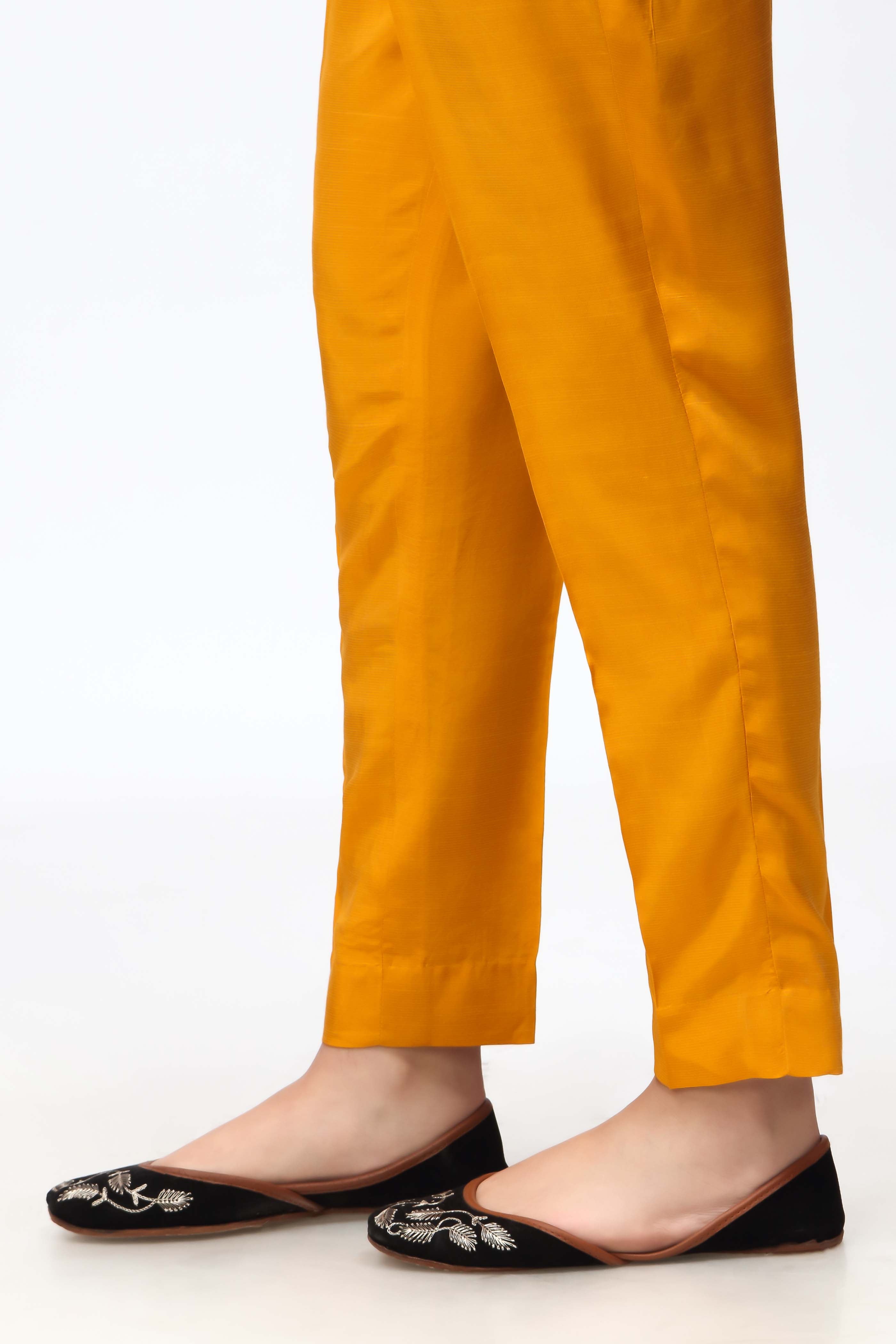 Basic Self Trouser (FZ0666)