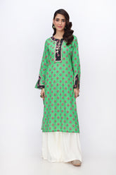 1 Piece Printed Lawn Top (TR0800)