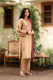 2 Piece Khaddar Suit (CR3337)