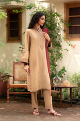 2 Piece Khaddar Suit (CR3337)