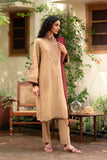 2 Piece Khaddar Suit (CR3337)