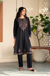 1 Piece Cambric Frock (CR3507)