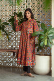 2 Piece Linen Frock (TR1068)