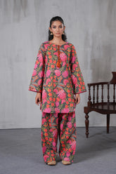 2 Piece Cambric Suit (TR1201)