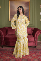 2 Piece Lawn Suit (TR1212)