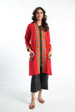 1 Piece Lawn Karandi Shrug (CR3027)