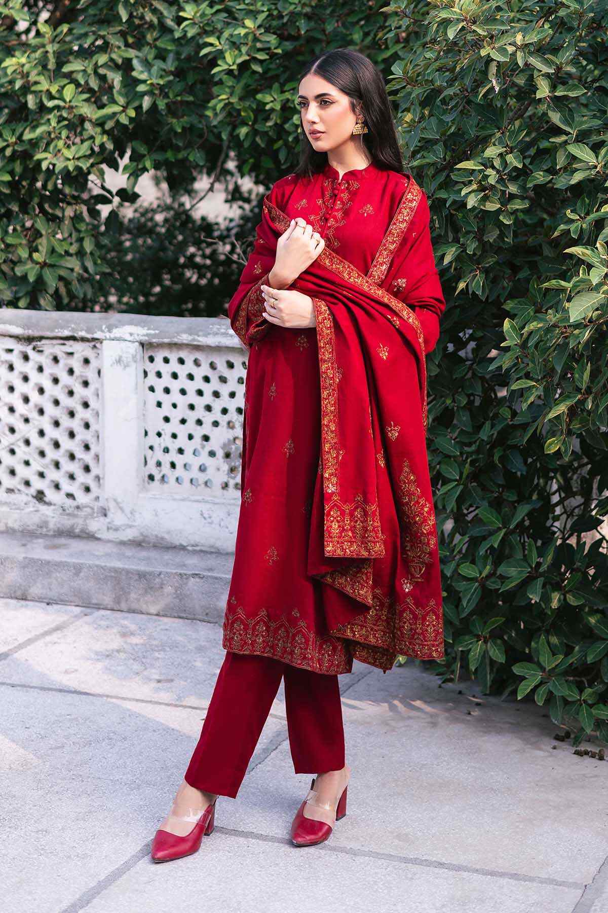 Mughal Red (CR3311)