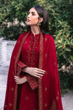 Mughal Red Shawl Coo (CZ3093)