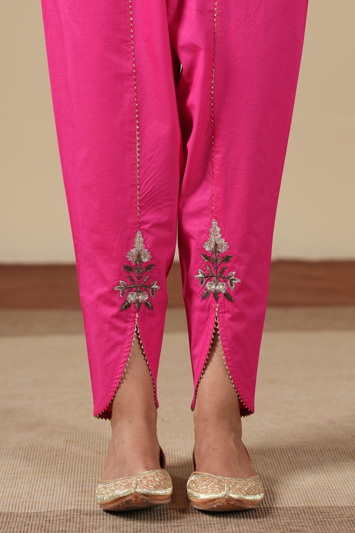 1 Piece Cambric Shalwar (CZ3280)