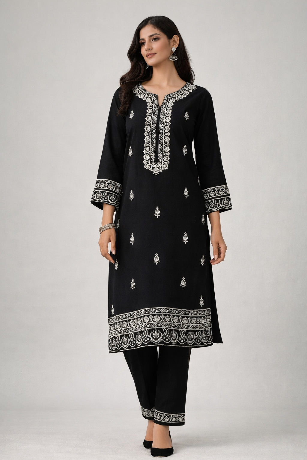 1 Piece Lawn Top (CR3546)