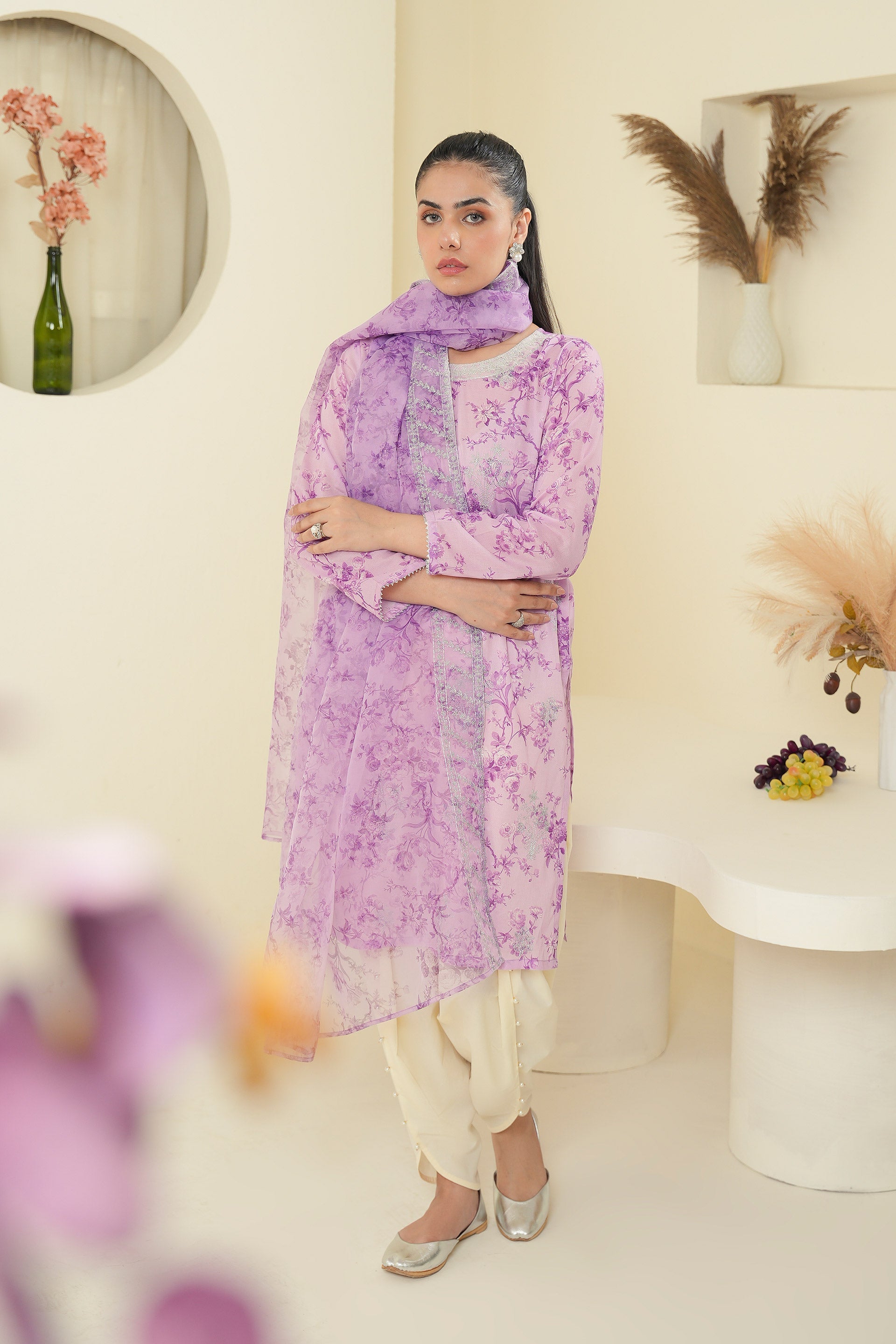 2 Piece Lawn Set (TR1194)