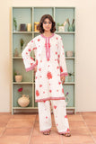 2 Piece Lawn Suit (TR1174)