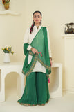 1 Piece Chiffon Dupatta (FZ0906)