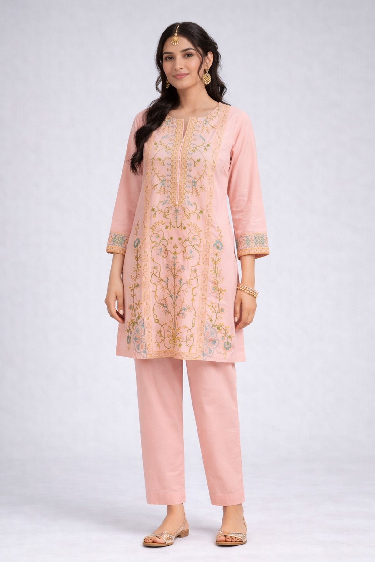 2 Piece Lawn Suit (CP0023)