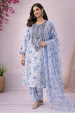 3 Piece Suit Lawn Suit (TR1229)