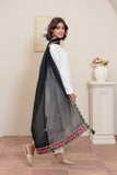 1 Piece Chiffon Dupatta (FZ0869)